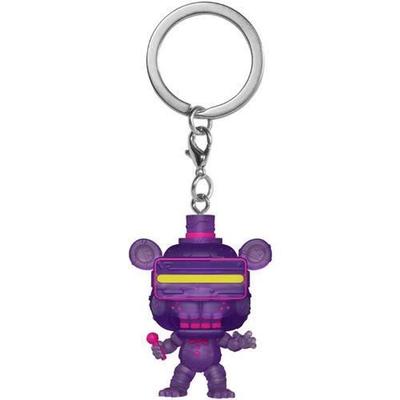 Figur - FUNKO - Five Nights at Freddy's - Freddy - Nyckelring - Vinyl - Flerfärgad