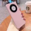 Case For Huawei Nova 15 Max Luxury Liquid Silicone Skin-friendly Feel TPU Case For Huawei Enjoy 90 Pro Max Skin Friendly  Funda