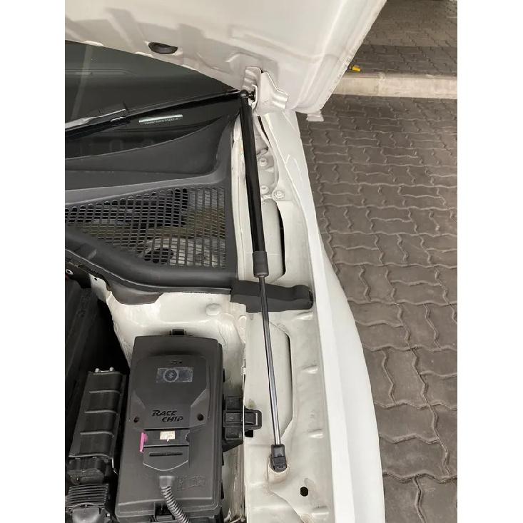 Motorhauben-Zylinder für Skoda Octavia Mk3 5E 2012- Gasdruckfedern Hubstützen Kolbenstangen Stützstreben Stoßdämpfer