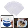 Pool Skimmer Filter Sock Ultrafines Nylon Mesh Screen Liners Skimmer Basket Sock