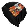 Anchor Compass Captain Sailor Adventure Nautical World Map Beanie Bonnet Knit Hat Cool Unisex Warm Skullies Beanies Caps