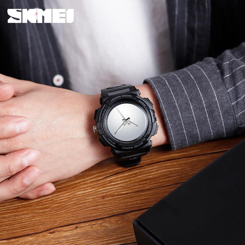 SKMEI Sport Wristwatches Men Quartz Shock Resistant Clock Fashion Watch Men Watches Top Brand Watch