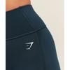 Gymshark Legacy Leggings Deep Petrol Blue B6b2l Udrl