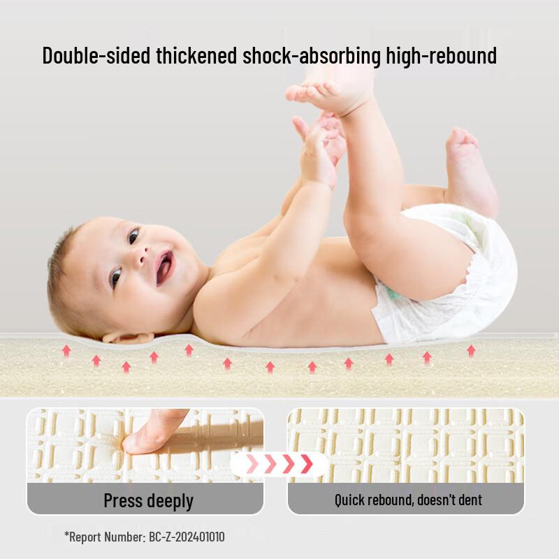 Babybox XPE Double-Sided Foldable Play Mat