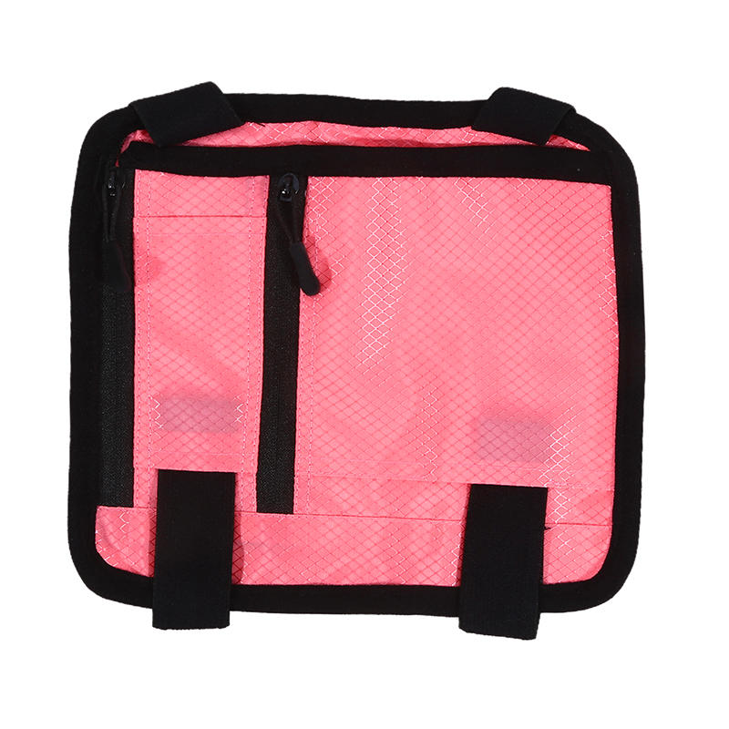 New Running Bag Nylon Outdoor Bag Stylish Waterproof Leg Wallet Bag Shockproof Convenient Running Phone Storage Pouch Men Women