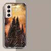 Mountain Forest Phone Case For Samsung A17 A56 A36 A26 A16 A55 A35 A25 A15 A05S Galaxy A71 A51 A41 A31 A21S A70 A50 A40 A30 A20S