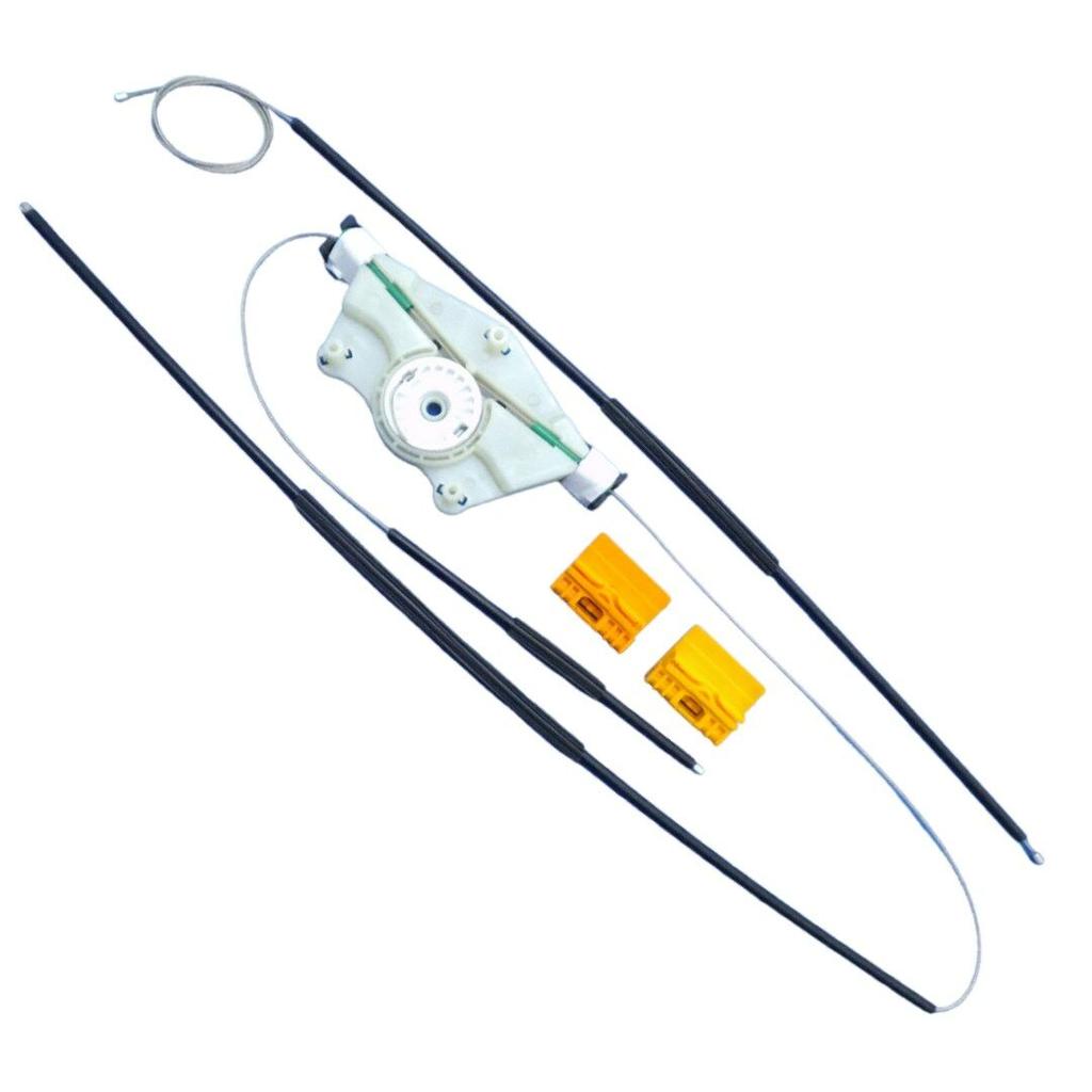 Reparatursatz für Vordertürglas für A4(B6, B7)-Rechts-Links-SET