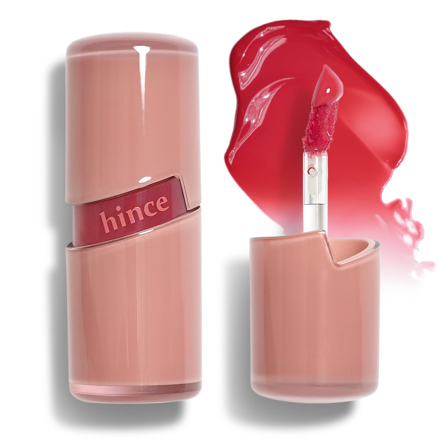 

[hince] Low Glow Gel Tint R004 Fever
