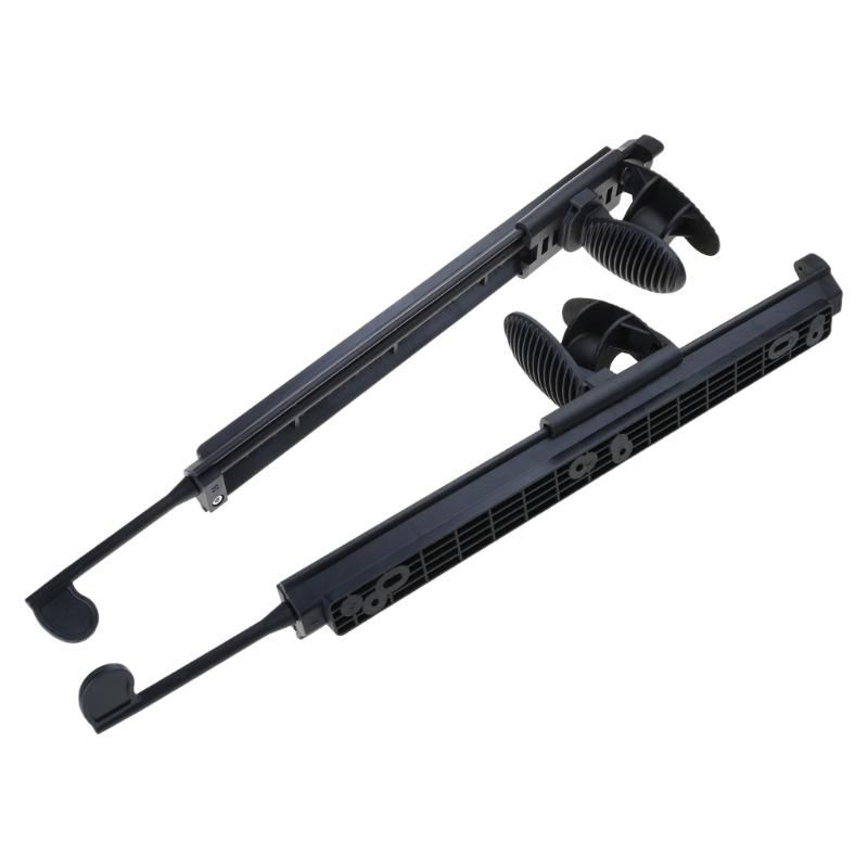 Kayaks Foot Peg Brace Canoes Kayaks Footrest Adjustable Kayaks Pedal Foot Brace Foot Controlling Systems for Boats Kayaks