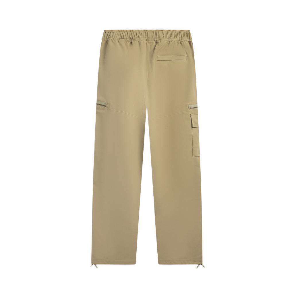 Li-Ning Basketball Series Bad5 3D Stitching Brand Logo Casual Pants Men Bottoms AKXW039-5