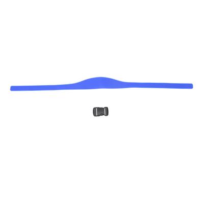DIY Hair Trimming Template Haircut Band Breathable Curved Degion Silicone Home Hair Trimming Guide