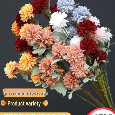 עיצוב הבית – פרחים וזרים דקורטיביים