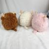 Highland Cow Plush Doll Soft Stuffed Animal Toy Cute Plush Doll for Stress Relief Soft Material PP Cotton Filling Perfect