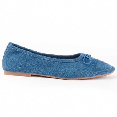 Lässige Ballerinas für Damen. Marlina 102750