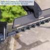 Pack Taille-haie sans fil BC-HT720-X - Longueur de coupe 650 mm - SCHEPPACH 20V IXES 2 batteries 2Ah + chargeur 2.4A