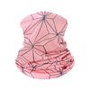 Summer Outdoor Cycling Milk Silk Face Mask: Sun Protection Neck Gaiter, Multifunctional Headscarf, Neck Warmer