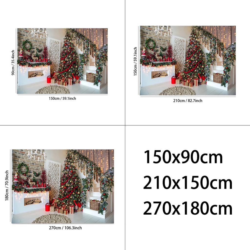 G0649, 12’ Wide by 8 Tall Christmas Frozen Trees Backdrop White Falling Snow Covered Forest Tree Sparkle Twinkle Winter Party Decoration Printed Fabric Photography Background G0649, 12’ Wide by 8 Tall Christmas Frozen Trees Backdrop White Falling Snow Covered Forest Tree Sparkle Twinkle Winter Party Decoration Printed Fabric Photography Background
