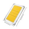 Portable Volleyball Board Wipe Clean Whiteboard