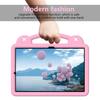 Suitable for Samsung S10 Plus/S9 Plus/S8 Plus X820 tablet, children's cartoon anti-drop protective case