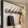 Strong Clothes Hook Sucked Type Sucked Type Hooks Practical Bathroom Hooks  Door Back