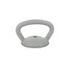 Portable Fitness Accessories: Handle for Dumbbell, Barbell, Kettlebell Swing, Hip Raise, Prone Support