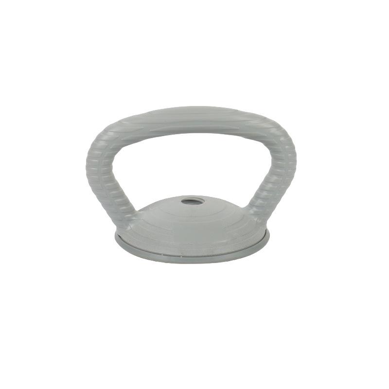 Portable Fitness Accessories: Handle for Dumbbell, Barbell, Kettlebell Swing, Hip Raise, Prone Support