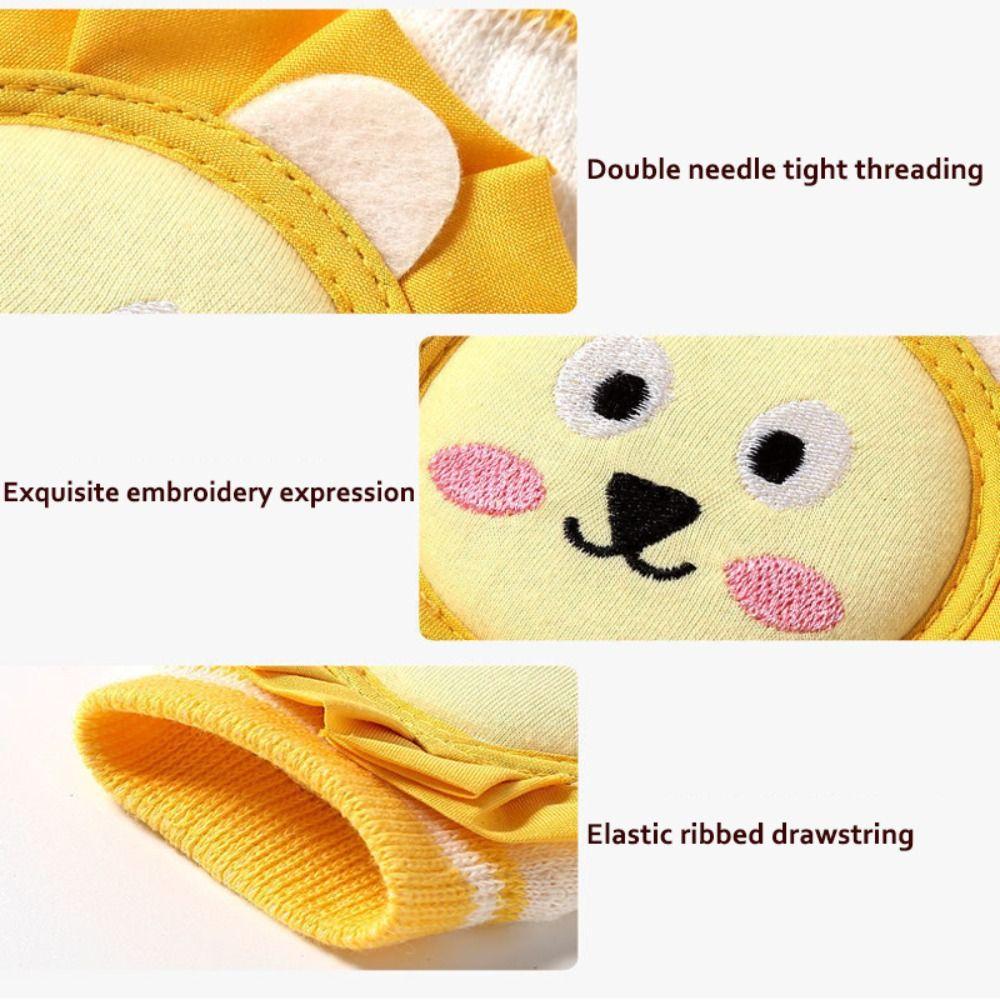 Anti-Slip Baby Knee Pads Soft Elastic Infants Knee Protectors Toddler Crawling Knee Pads Walking