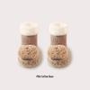 Cartoon Infant Non-Slip Mid-Calf Winter Socks - Thick & Warm Floor Shoes