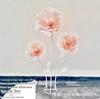 Car Delivery Ceremony Floral Display: Artificial Flower Balls & Columns for Showroom Decoration