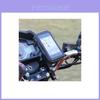 Premium Quality Bike Bicycle Motorcycle Waterproof Phone Case Bag With Handlebar Mount Holder For Ultimate Protection