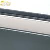 11-16 Tiida Rain Deflectors: 3D Stainless Steel Visor Trim Accessories
