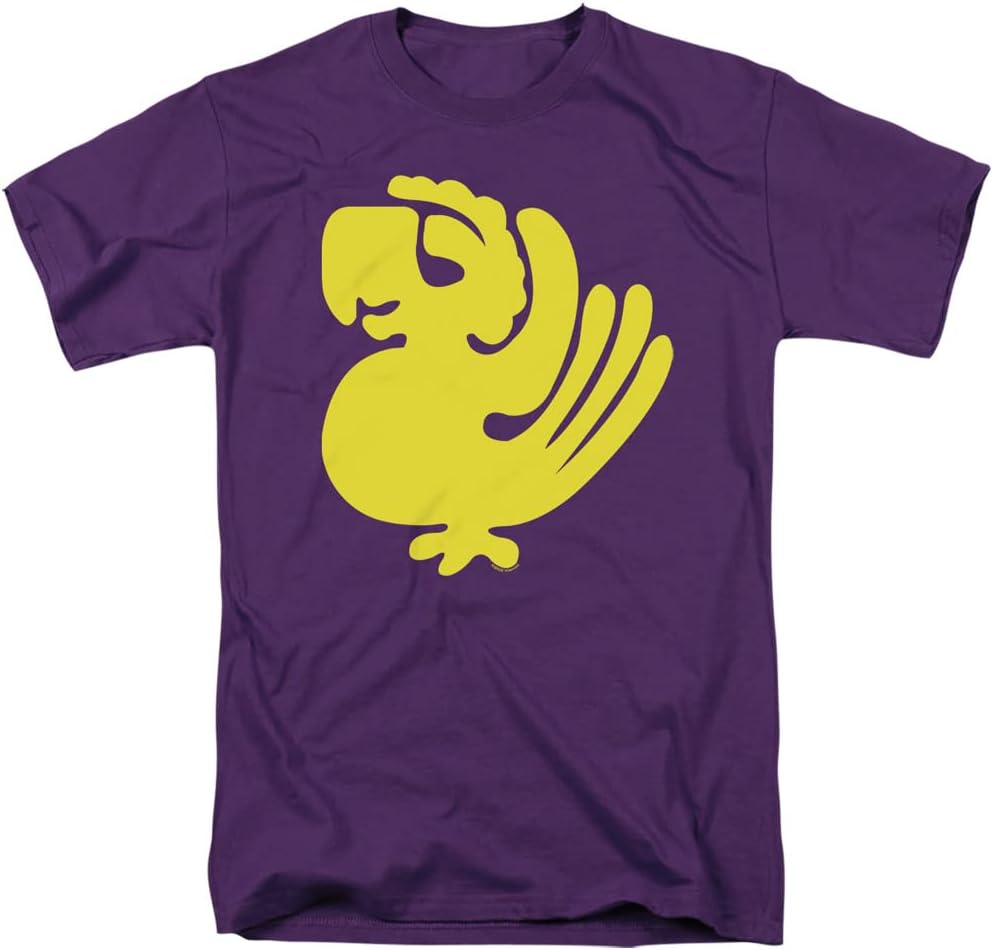 Popfunk Classic Legends of The Hidden Temple Unisex Adult T Shirt Collection S разноцветный