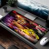 Five Nights at Freddy's Baskılı Mouse Pad, Klavye Pad'i Laptop PC Matı için Ofis Ev Kullanımı, Masa Dekorasyonu, Oyuncular İçin Mükemmel Doğum Günü Hediyesi