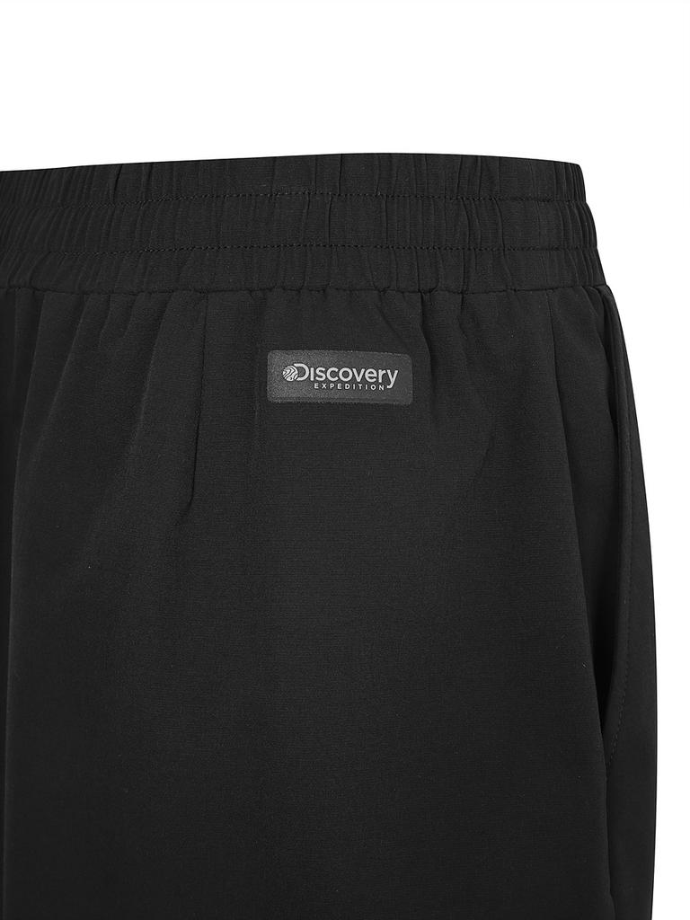 DISCOVERY EXPEDITION Women'S Woven Training Skirt (Black)