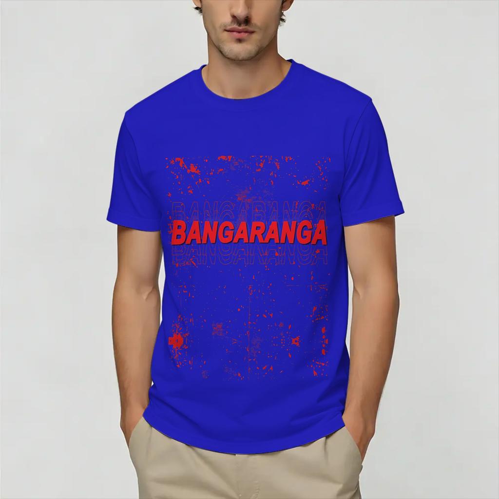 Bangaranga Dara 2026 T Shirts for Unisex Cotton Humorous TShirt Round Neck Tee Shirt Short Sleeve Tops Graphic Printed