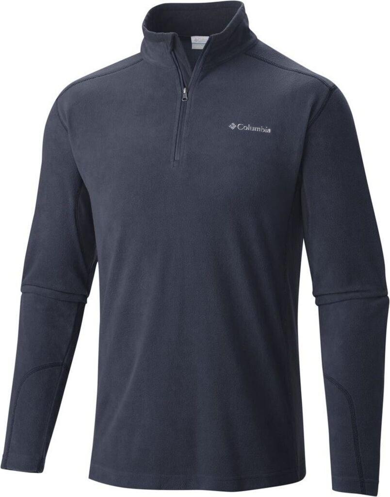 Мужская куртка Columbia Klamath Range II Half Zip Fleece Pullover-Tall Jacket