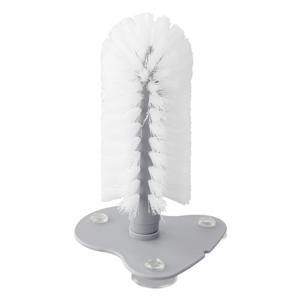 Efficient Cleaning Solution Suction For Cup Brush for For Cups and Glasses Keep Your Drinkware Sparkling Clean