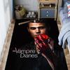 Blood Desire: Vampire Diaries carpet Suitable for all seasons floor mats Room Bathroom mat Art