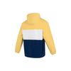 New Balance Jackets Unisex Yellow Hooded Moderate Other 5AD38011-YL