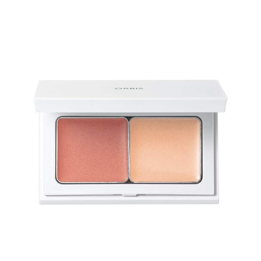 Orbis Glow Skin Compact Blush 34g
