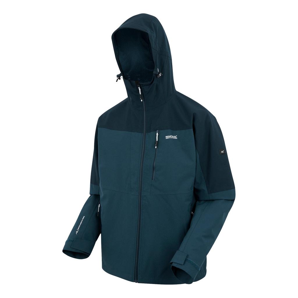 Regatta Mens Wentwood 3 In 1 Jacket