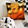 Fantasy Anime Fate Strange Fake Pillow Case Fashion Square Pillowcase Bedroom Sofa Room Ins Decoration Leisure