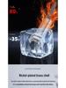 ZanIP68 Waterproof Metal Sensor: Detects Copper, Aluminum, Steel Distance with No Attenuation, NPN Normally Open, PNP