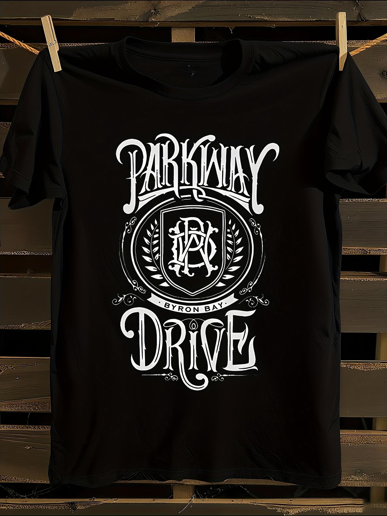 Parkway Drive Heavyweight Graphic T-Shirt M