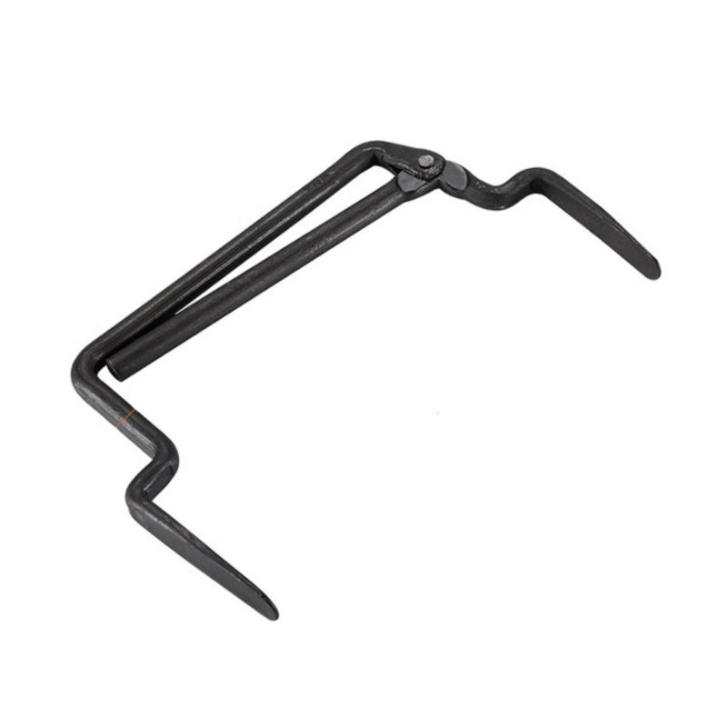 

Brick Clamps Bold Brick Moving Pliers, Function Vigorously Adjustable Clip Construction Site Tool large