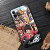 One P-Piece Kid Law Luffy Anime Funda For Iphone 17 Case For iPhone 16 15 11 12 13 Mini 17 Pro Max Plus 17E 16E Air Soft Cover