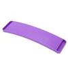 Dance Turn Board Thickened Design Easy Carrying Nylon Material Ballet Balance Turning Board for Instep Shaping Purple