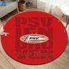 Philips Sport Vereniging Custom Name Round Area Rug,Carpet Rug for Living Room Bedroom Sofa Playroom Decor,Non-slip Floor Mat