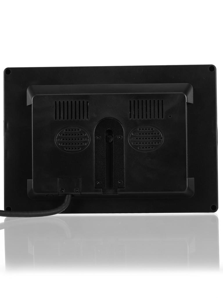 7-inch car rear video display with 1920*1080 resolution