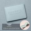 Men's 2025 Style Two-in-One Motor Vehicle License Leather Cover and Card Holder